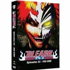 Bleach Complete Series Movies (Eng Dub)