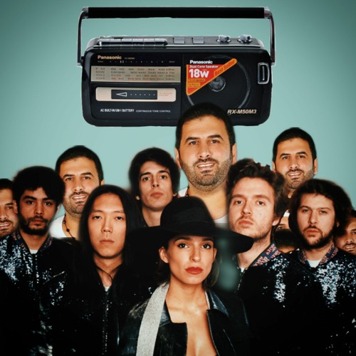 l'imperatrice x authayna (mashup) |  أذينة العلي x ليمبيغاتغيس