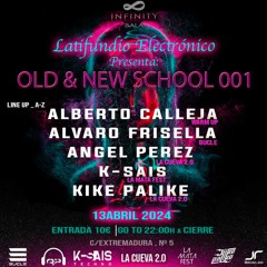 Sala Infinity (Palencia) 13.04.24