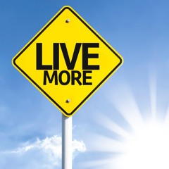 PIERRE'S PODCAST - LIVE MORE Pt.1