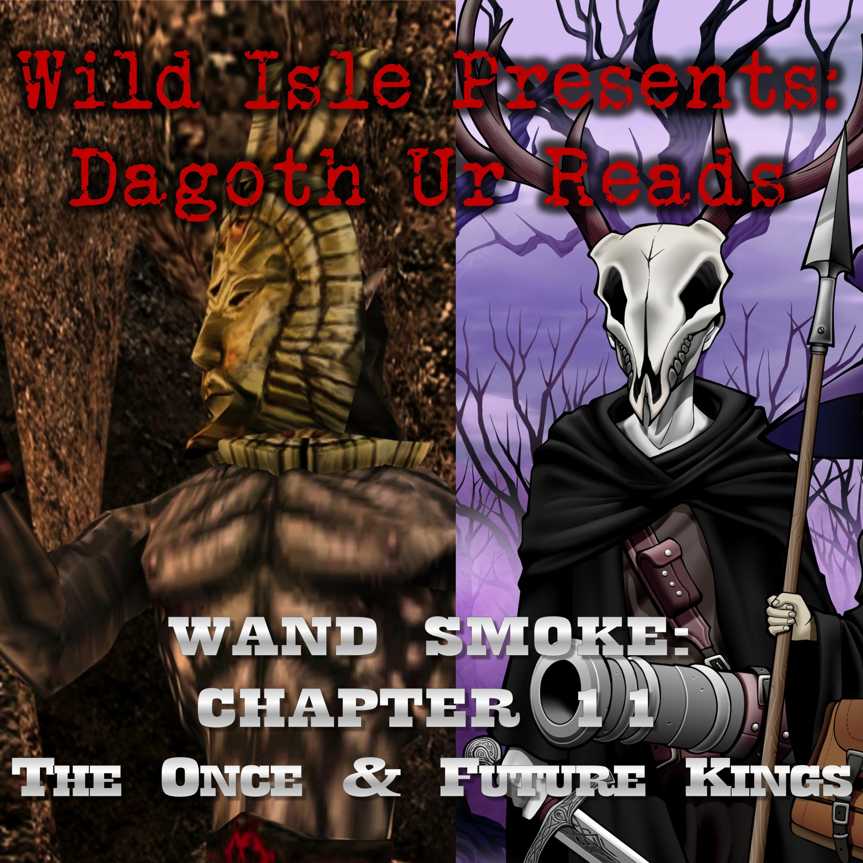 Wild Isle Literature