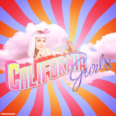 california gurls (hardstyle remix)