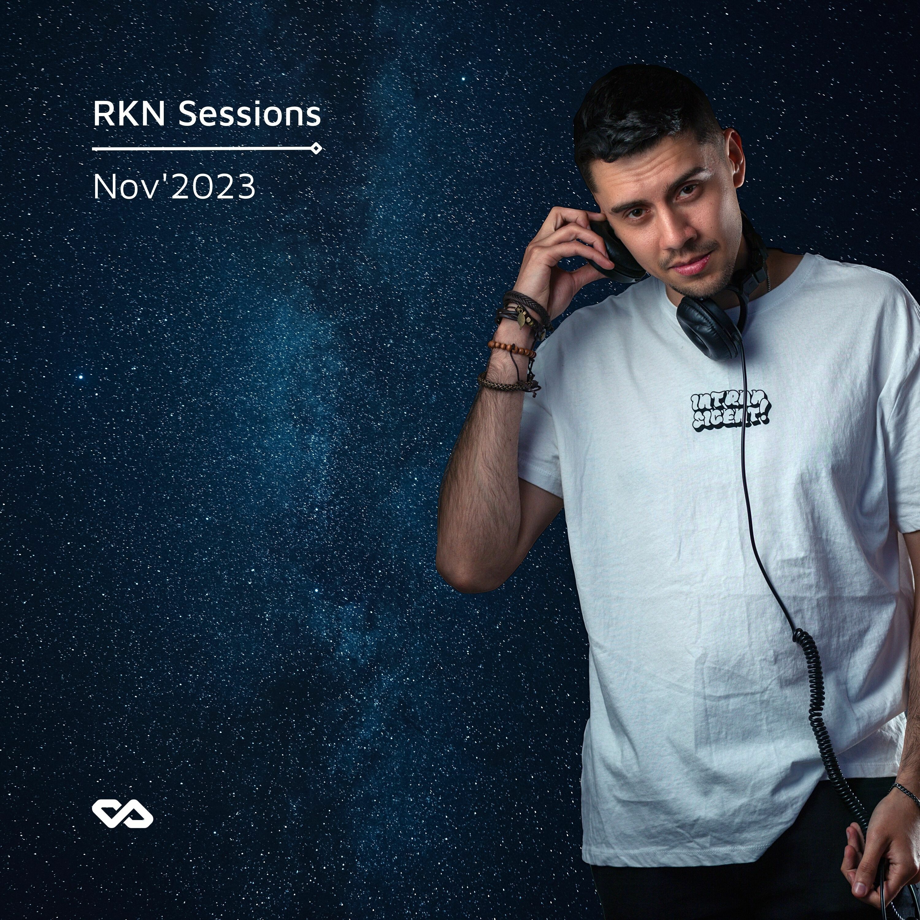 RKN Sessions - Nov'2023 episode artwork