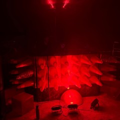 tsurantino b2b d.pending @ red.it.be (burning man 2024)