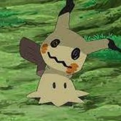 [Galarshift] mimikyu. (A Mimikyu sans.)