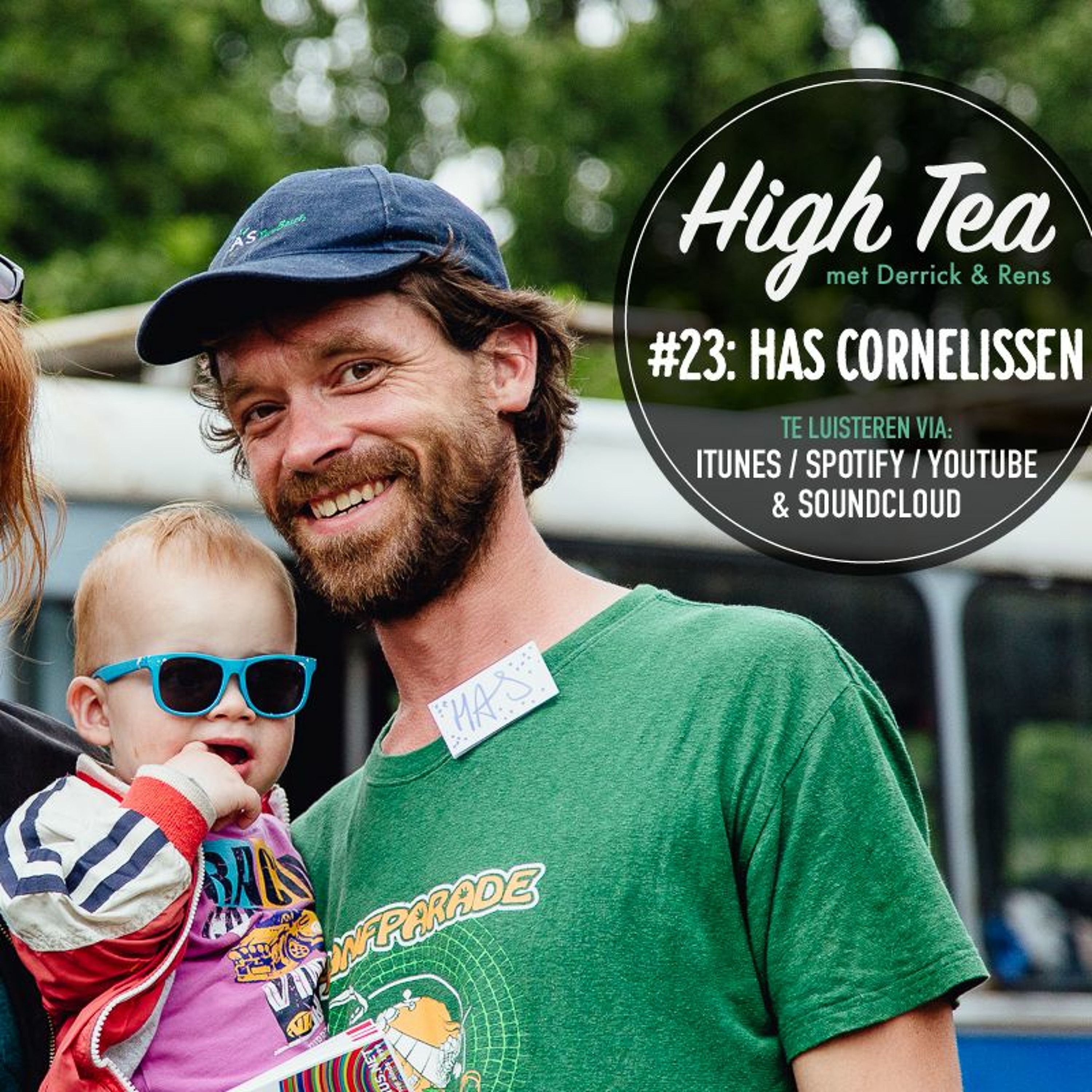 High Tea Potcast