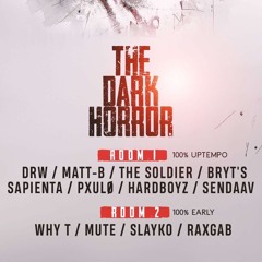 Pxulø - Time Club w/ The Dark Horror & Local Heroes 26.10.24