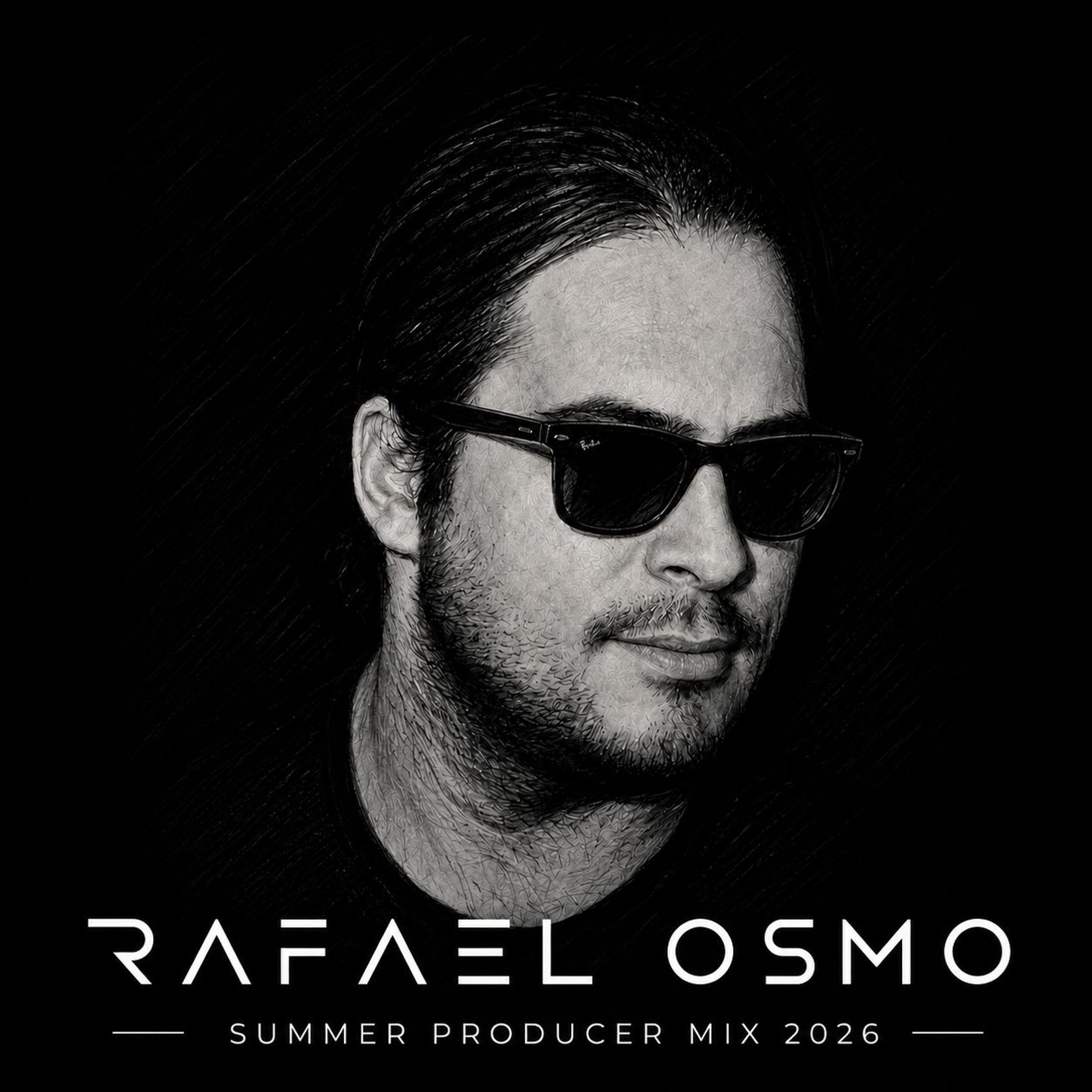 Rafael Osmo - Summer Producer Mix 2026 episode artwork