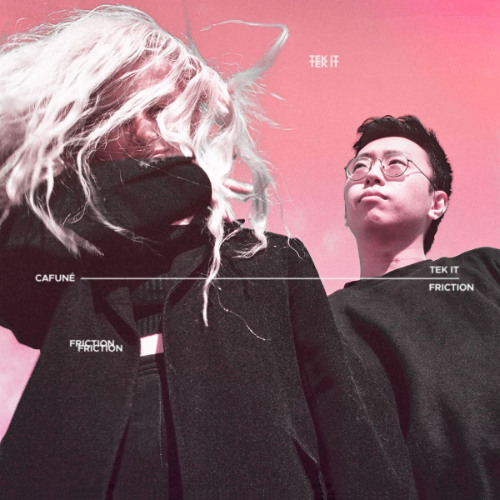 Cafune - Tek It (MIZE Remix)