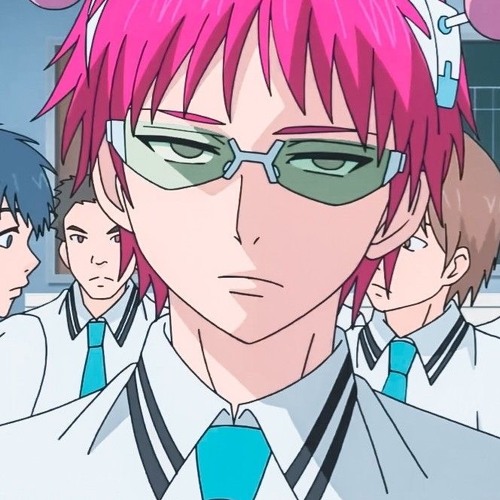 My name i Kuso Saiki And I have Physic Superpowers