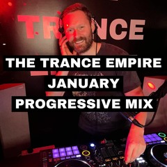 TTE January Progressive Mix with Rodman