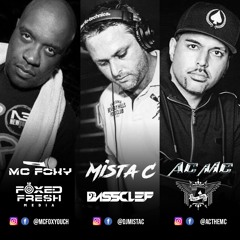 Mista C & MC Foxy Ft AC MC