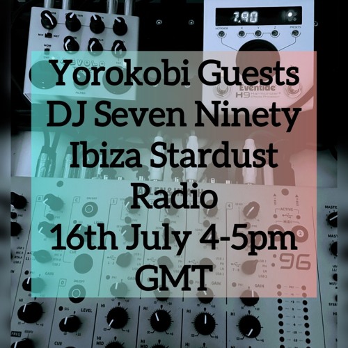 Stream Jay Livin Presents Yorokobi Guests Series - DJ Seven ninety