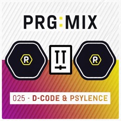 PRG:MIX025 - D-Code & Psylence