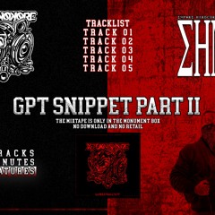 X-Teknokore - GPT Snippet Part 2 (20.03.2020)