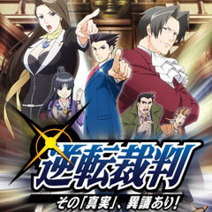 Ace Attorney  Gyakuten Saiban Anime OST Shouko Atsume Gathering Evidence
