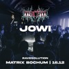 JOWI - NACTIV - FULL SET DJ mix artwork - Electronic music tracklist cover image