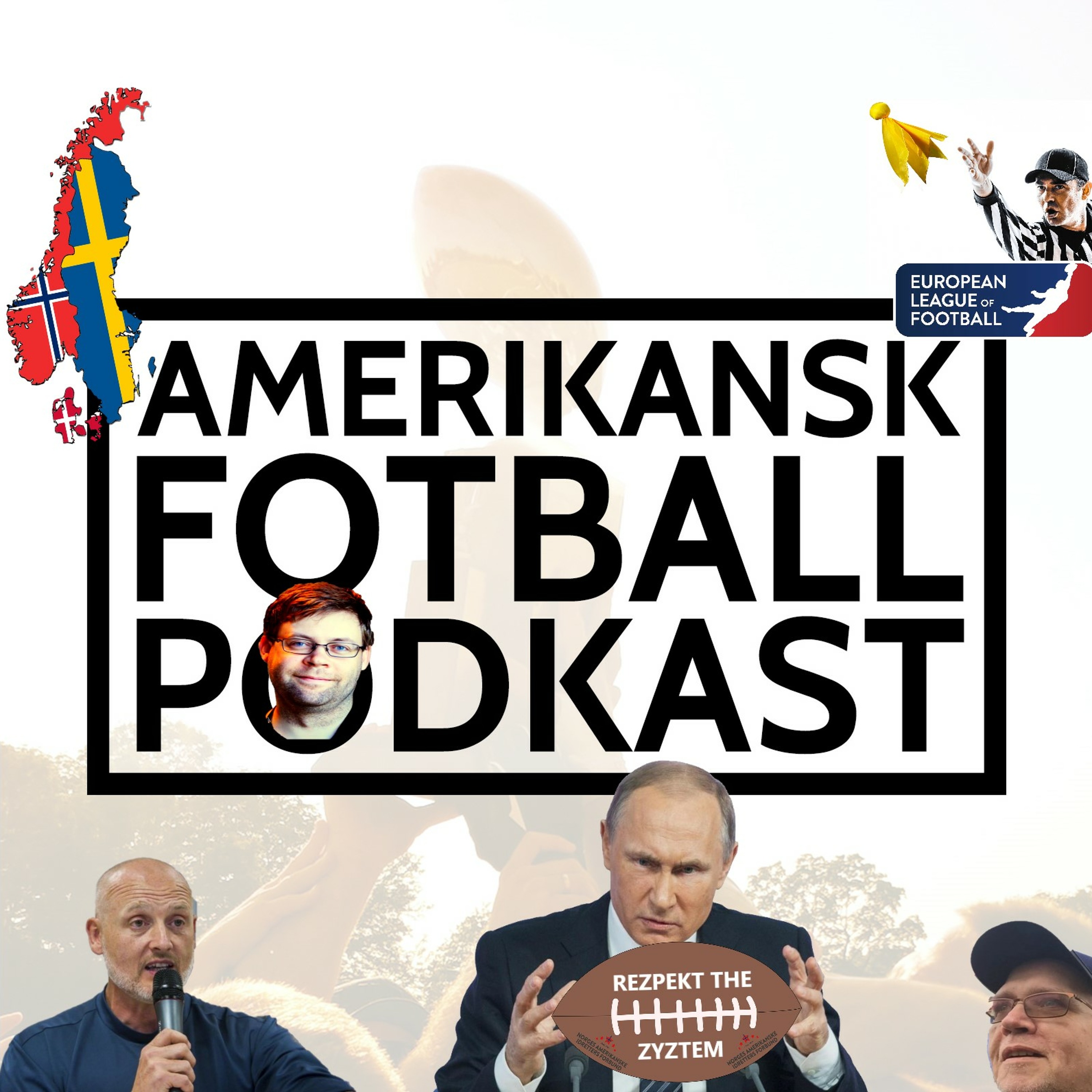 Amerikansk Fotball Podkast