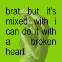 I Can Do It With a Broken Apple