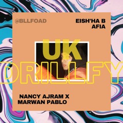 (REMIX) Eish'ha B Afia Nancy(khatir) Ajram X Marwan Pablo UK DRILL REMIX |  عيشها بعافية ريمكس