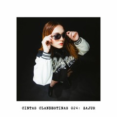 CC.024// Cintas Clandestinas 024: Zajur