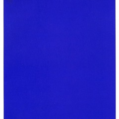 The same old shade of blue