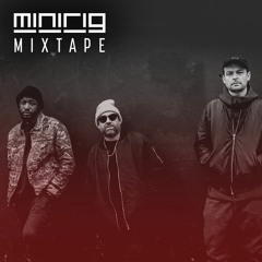Foreign Beggars mix by DJ Nonames - Minirig Mixtape