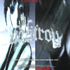 (free) SuperTrap × Redda × Darkspin type beat - "Destroy"