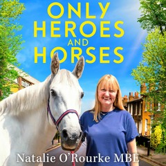 Only Heroes and Horses by Natalie O'Rourke, read by Yolanda Kettle (Audiobook extract)