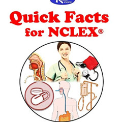 [FREE] EPUB 💖 The ReMar Review Quick Facts for NCLEX by  Regina M. Callion MSN RN EB