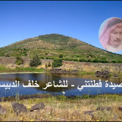 السويداء - قصيدة فطنتني / بدك تقلي - الشاعر خلف الدبيسي