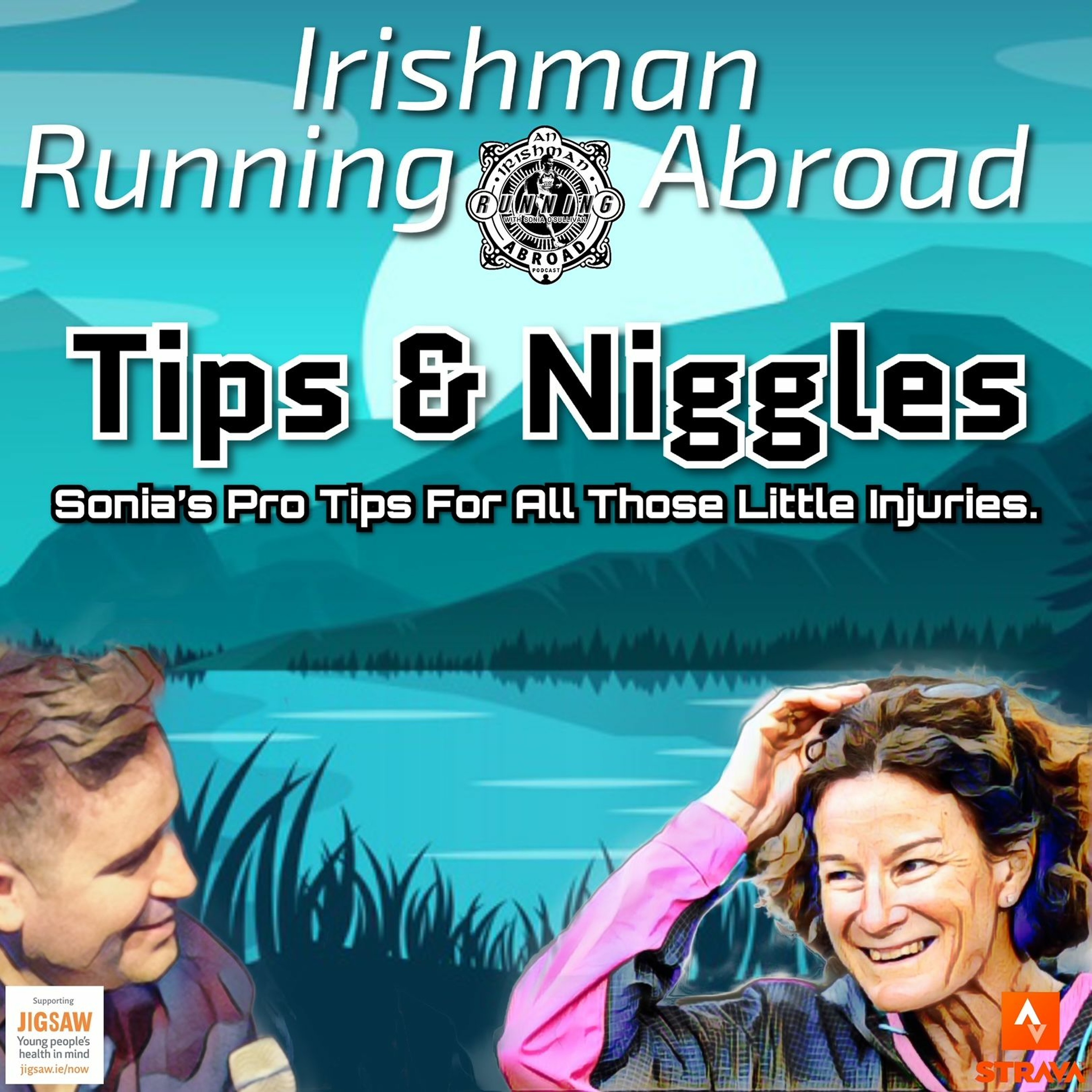 An Irishman Abroad