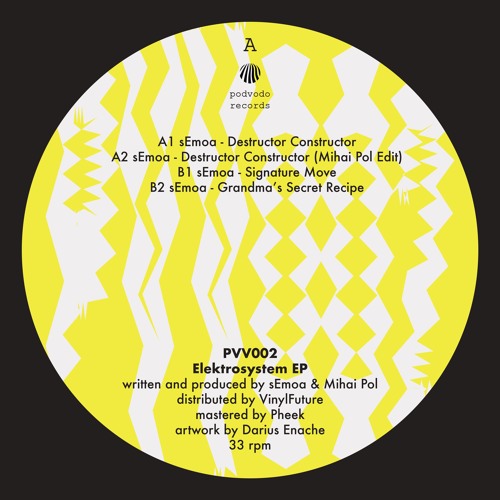 A2 sEmoa - Destructor Constructor (Mihai Pol Edit)