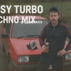 Disconic Radio Vol 5: Mitsy Turbo mix - High Energy Techno and Breakbeat