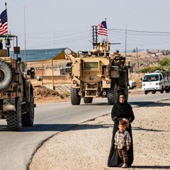 The fall of Syria