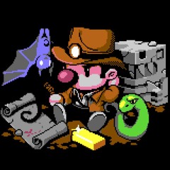 Spelunky64 - Title