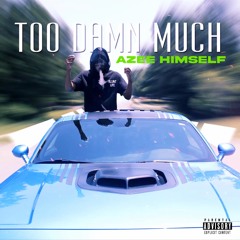 Azee Himself - TOO DAMN MUCH *Single*