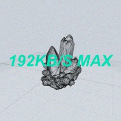 192KB/S MAX : EXTRATERRESTRIAL FOLKLORE (Season I)