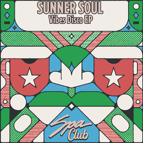 [SPC155] SUNNER SOUL - Filtered Vibes
