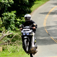 DJ AMNESIA BREAKBEAT SOUND NYA CINEMATIC MOTOR PLAT KT REQ #NGANGAKBOYS