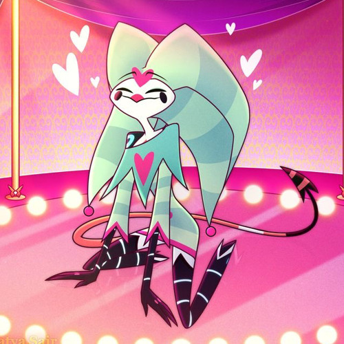 look at this - helluva boss nightcore