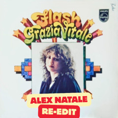 GRAZIA VITALE - Flash (alex natale re-edit)