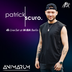 Patrick Scuro @ M-Bia Berlin 4h Set (15.06.2024)