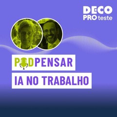 Inteligência Artificial no mundo do trabalho | POD Pensar | Ep. 66