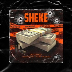 Sheke - OG CONGO X CRIS MONTANA X TUCEP X OG NALDO