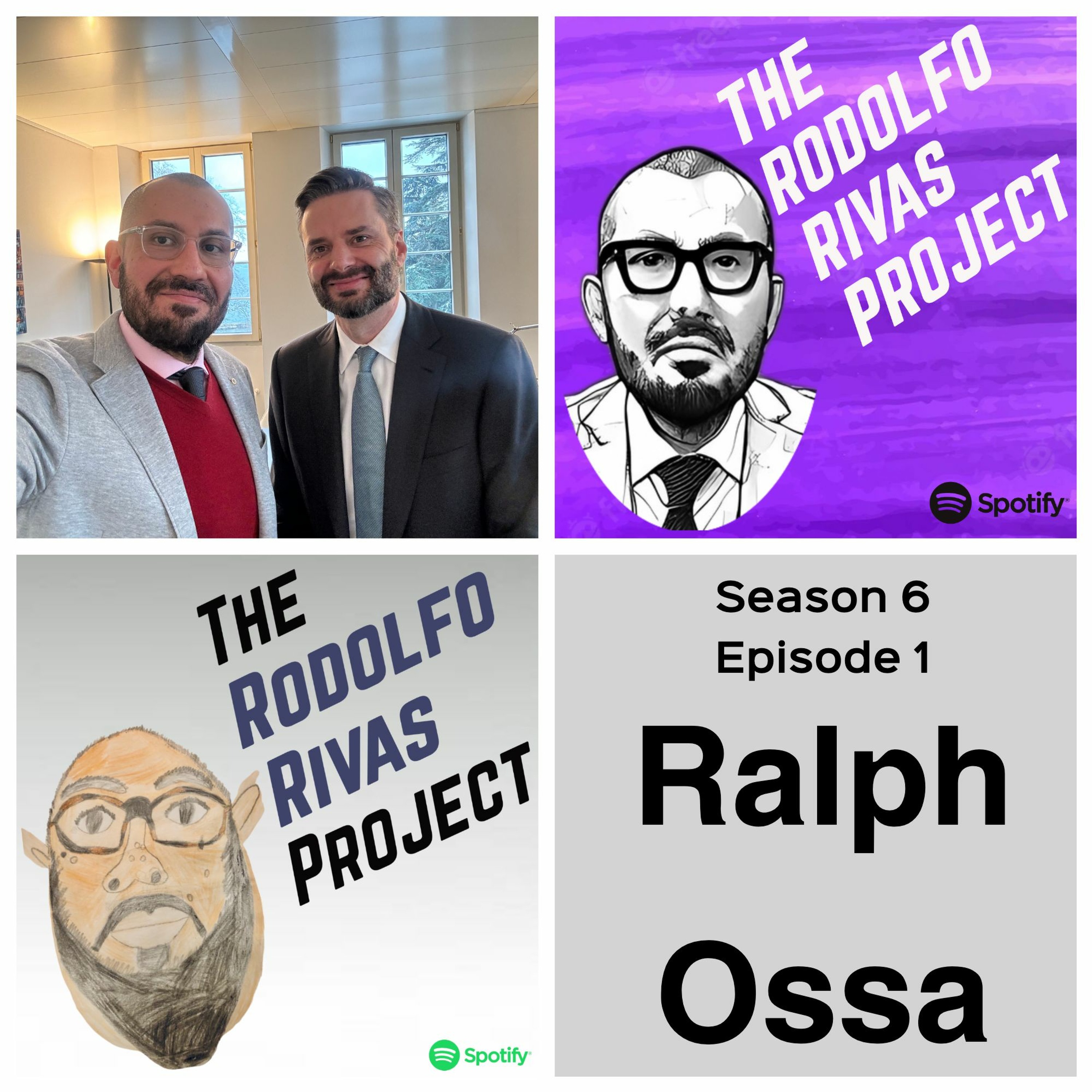 The Rodolfo Rivas Project