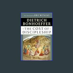 #^Download 🌟 The Cost of Discipleship Book PDF EPUB