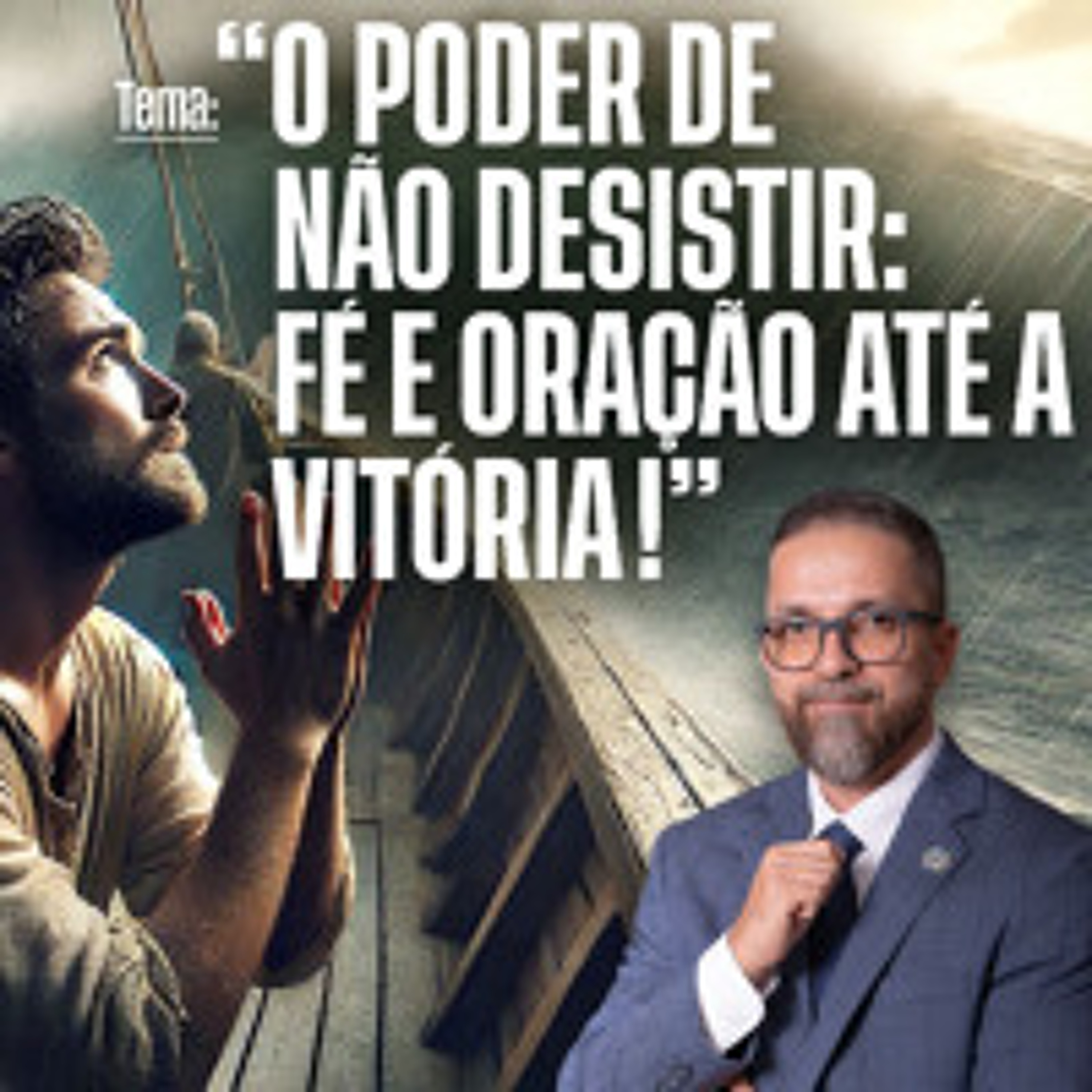 Igreja Evangélica Cristo Vive - Ap. Miguel Ângelo