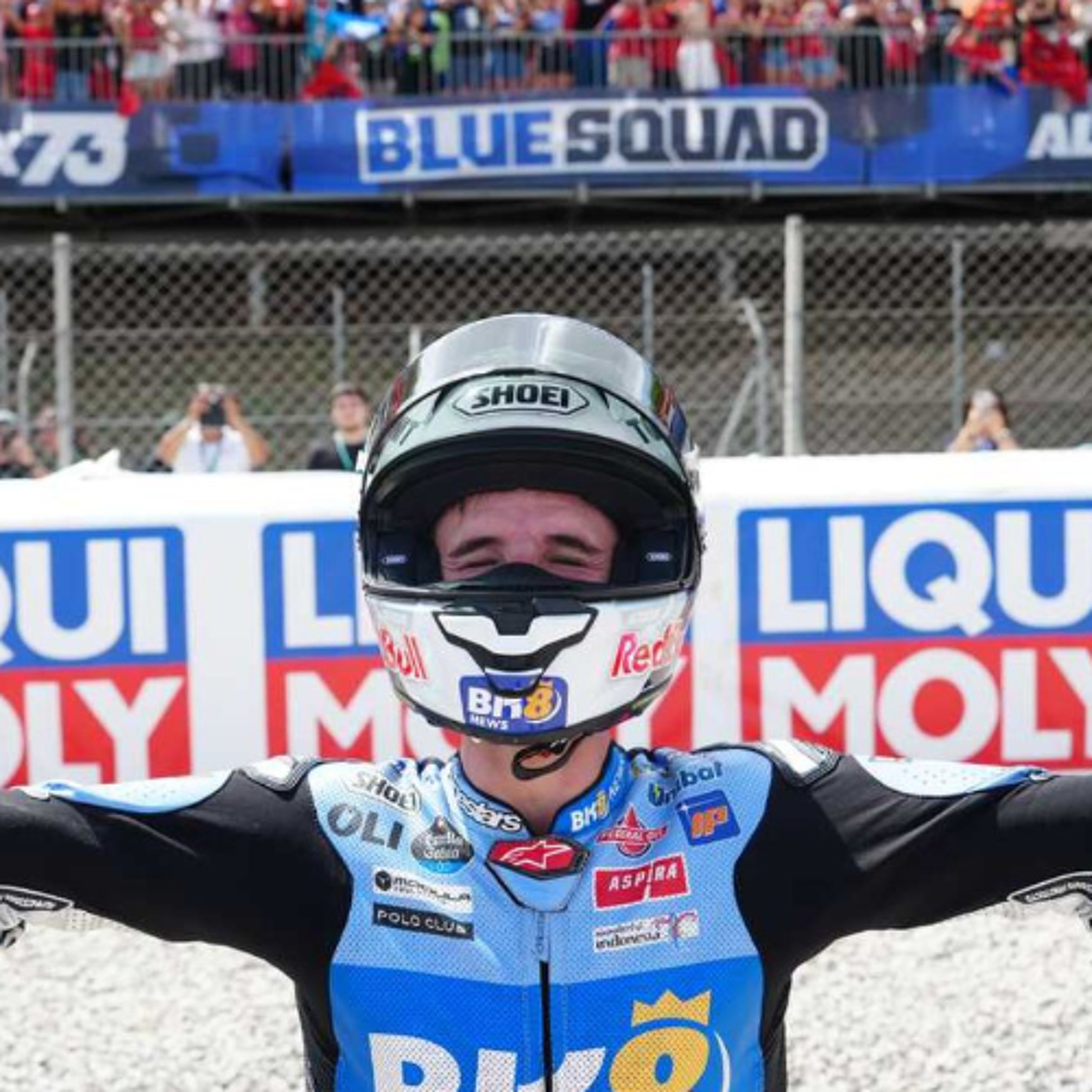 Pitlane #146 - Alex Marquez Barcelonára, Steiner a MotoGP paddockra rúgta rá az ajtót episode artwork