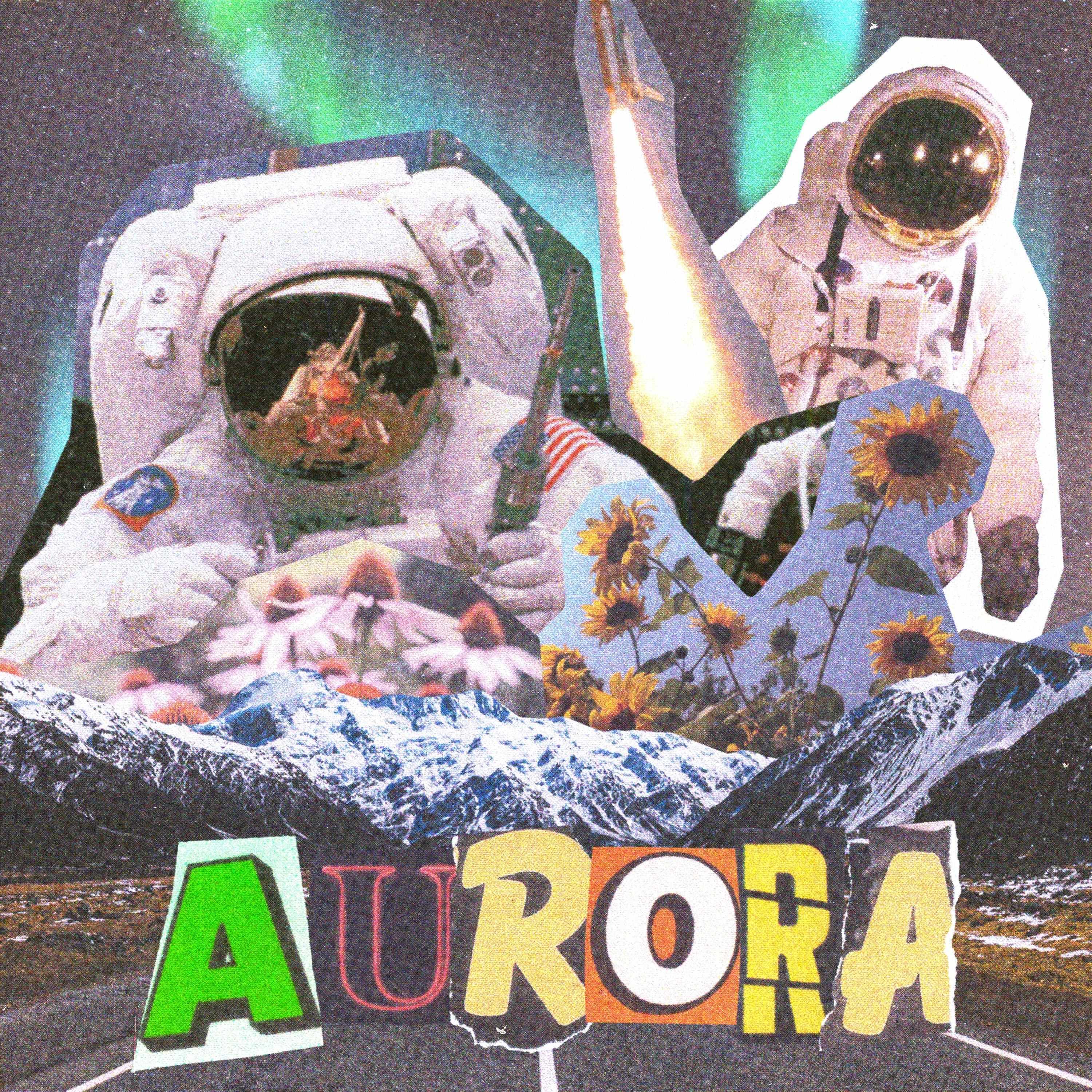 AURORA w/𝐿𝒾𝓁' 𝑅𝑜𝒸𝓀𝑒𝓉𝓂𝒶𝓃 episode artwork